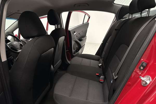 2016 Kia Cerato S Premium YD