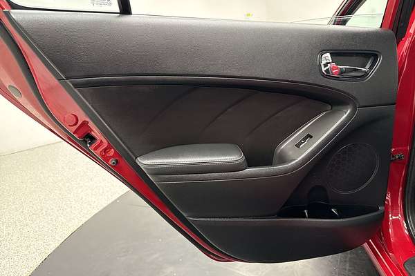 2016 Kia Cerato S Premium YD