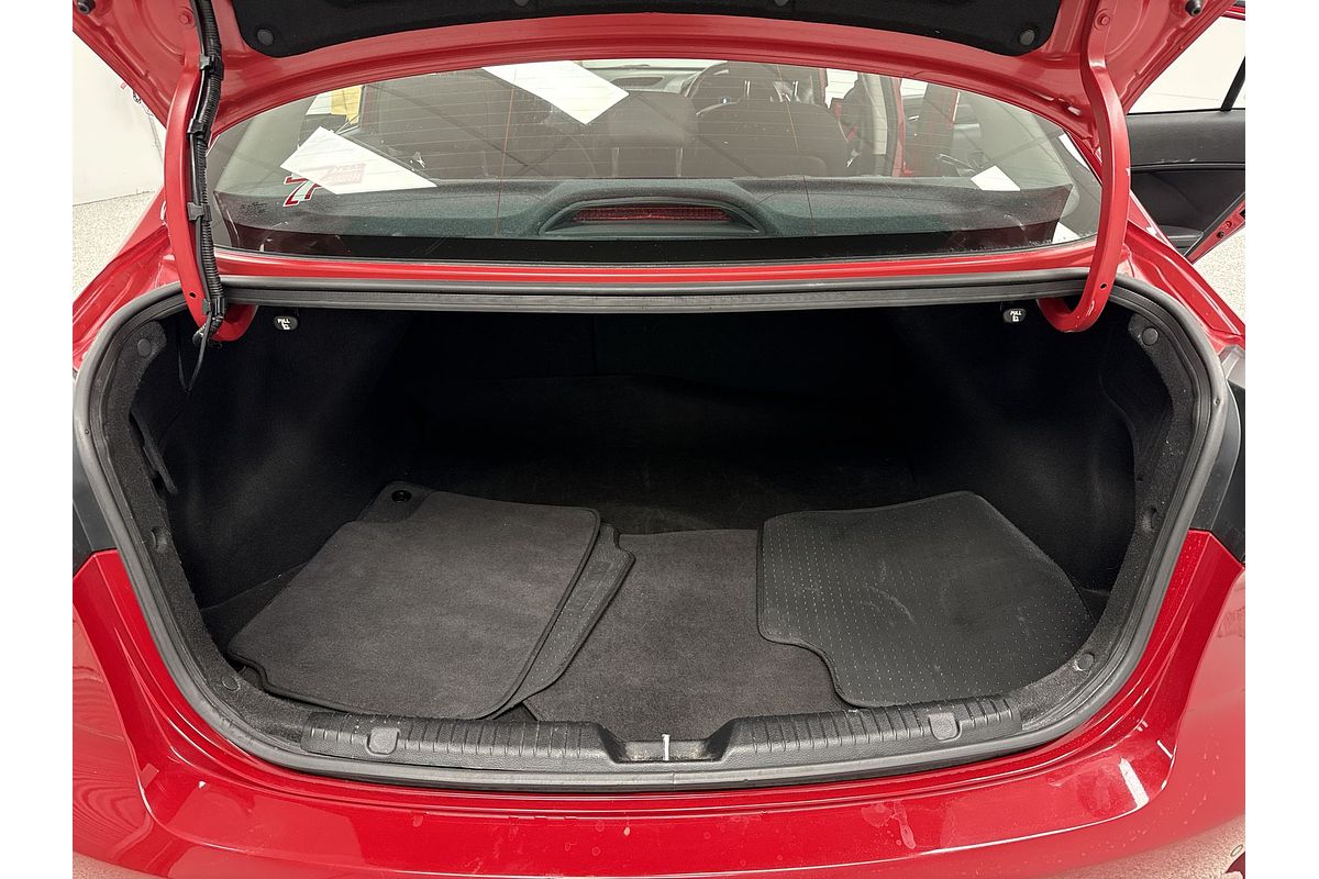 2016 Kia Cerato S Premium YD
