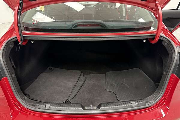 2016 Kia Cerato S Premium YD