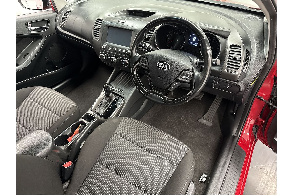 2016 Kia Cerato S Premium YD