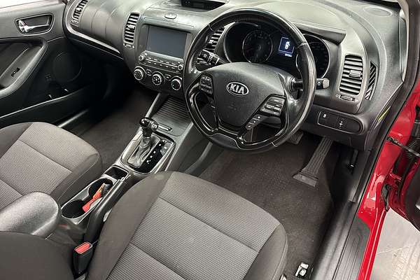 2016 Kia Cerato S Premium YD