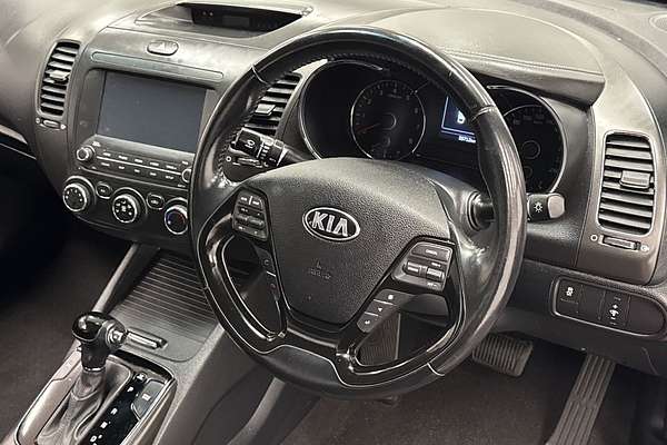 2016 Kia Cerato S Premium YD