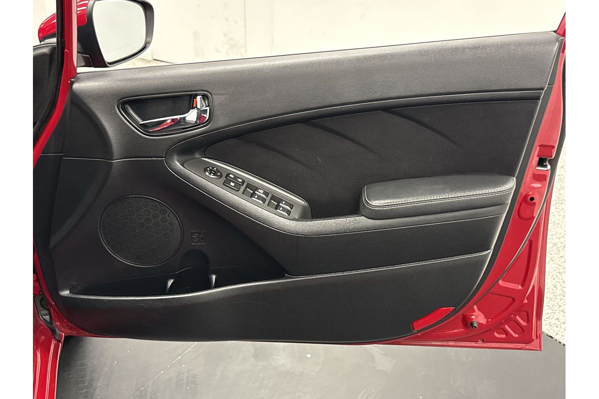 2016 Kia Cerato S Premium YD