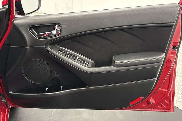 2016 Kia Cerato S Premium YD