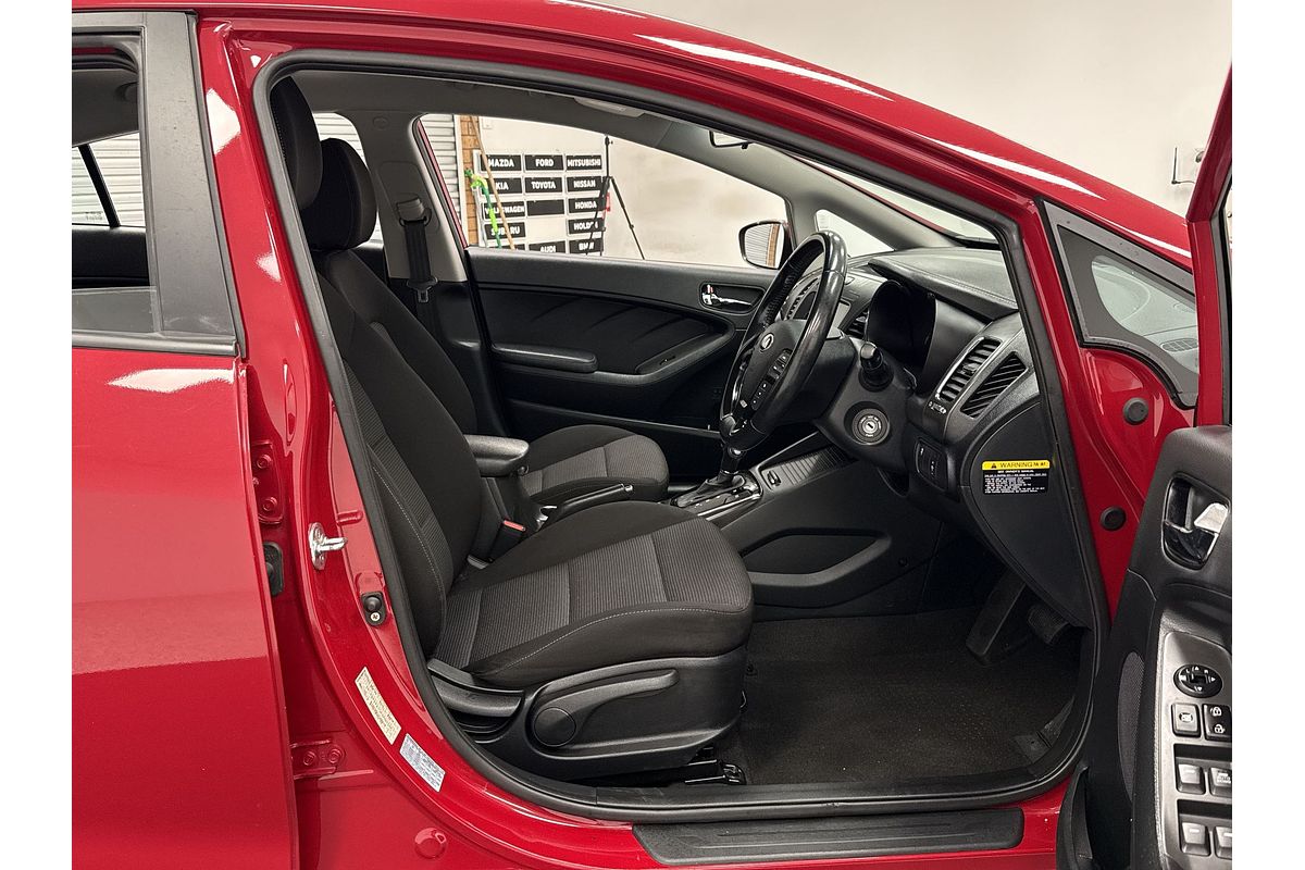 2016 Kia Cerato S Premium YD