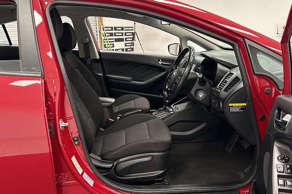 2016 Kia Cerato S Premium YD