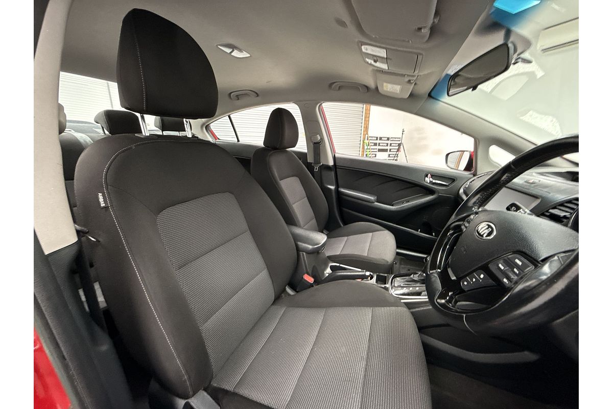 2016 Kia Cerato S Premium YD