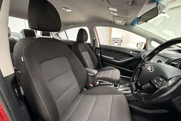 2016 Kia Cerato S Premium YD