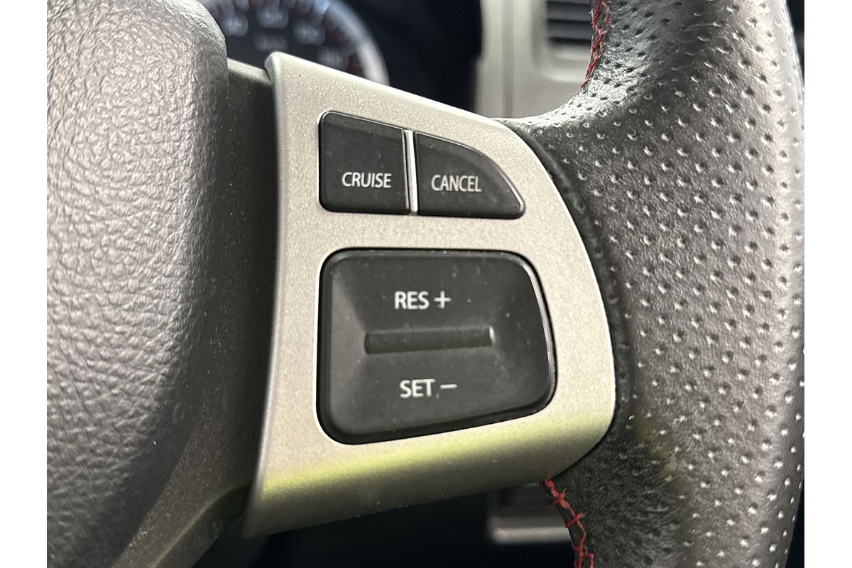 2015 Suzuki Swift Sport FZ