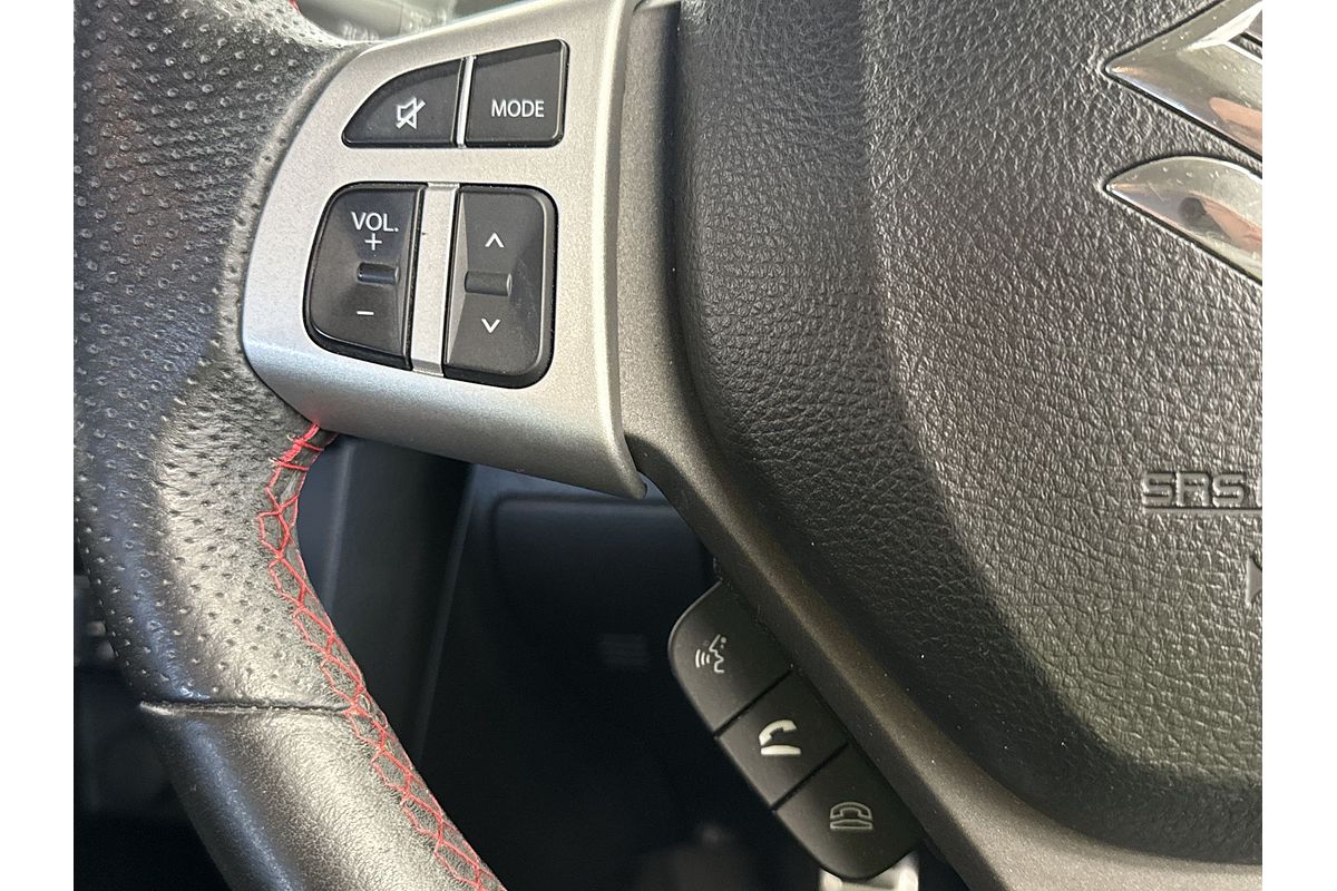 2015 Suzuki Swift Sport FZ