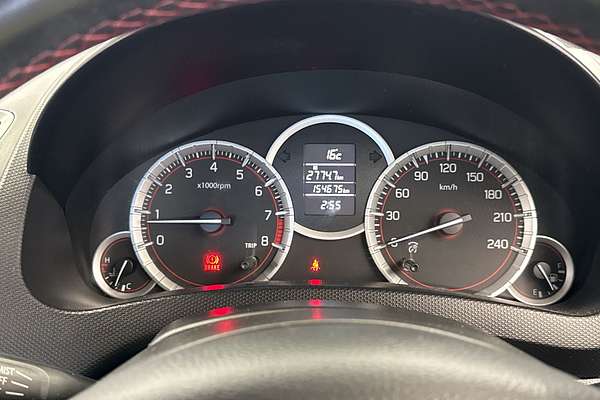 2015 Suzuki Swift Sport FZ