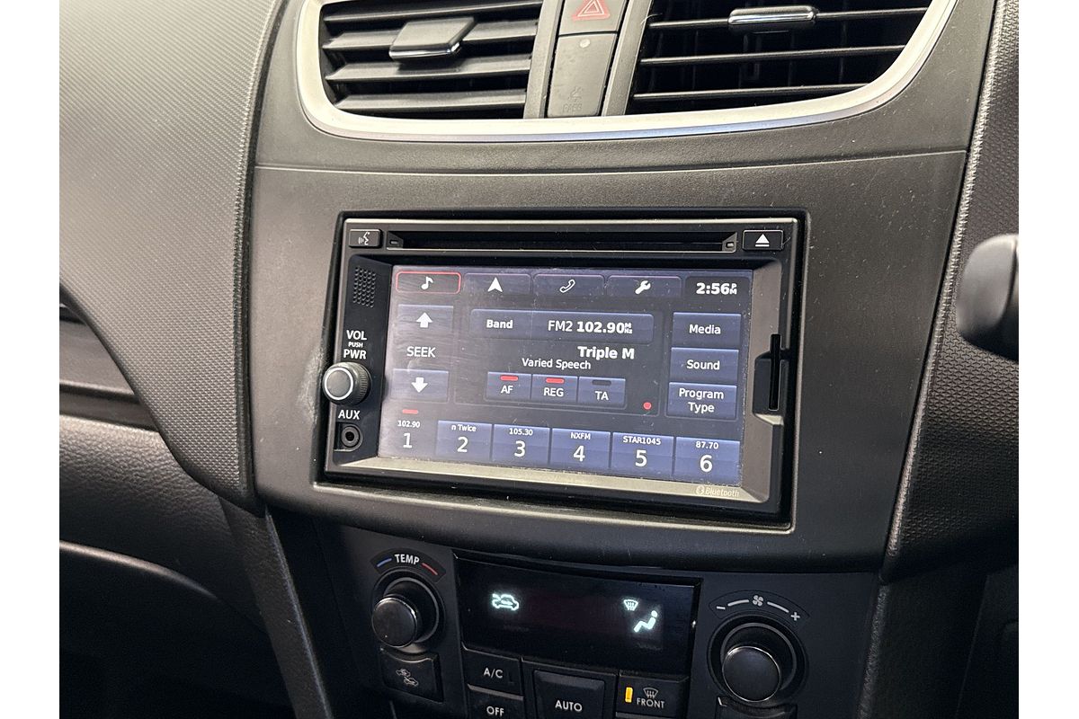2015 Suzuki Swift Sport FZ
