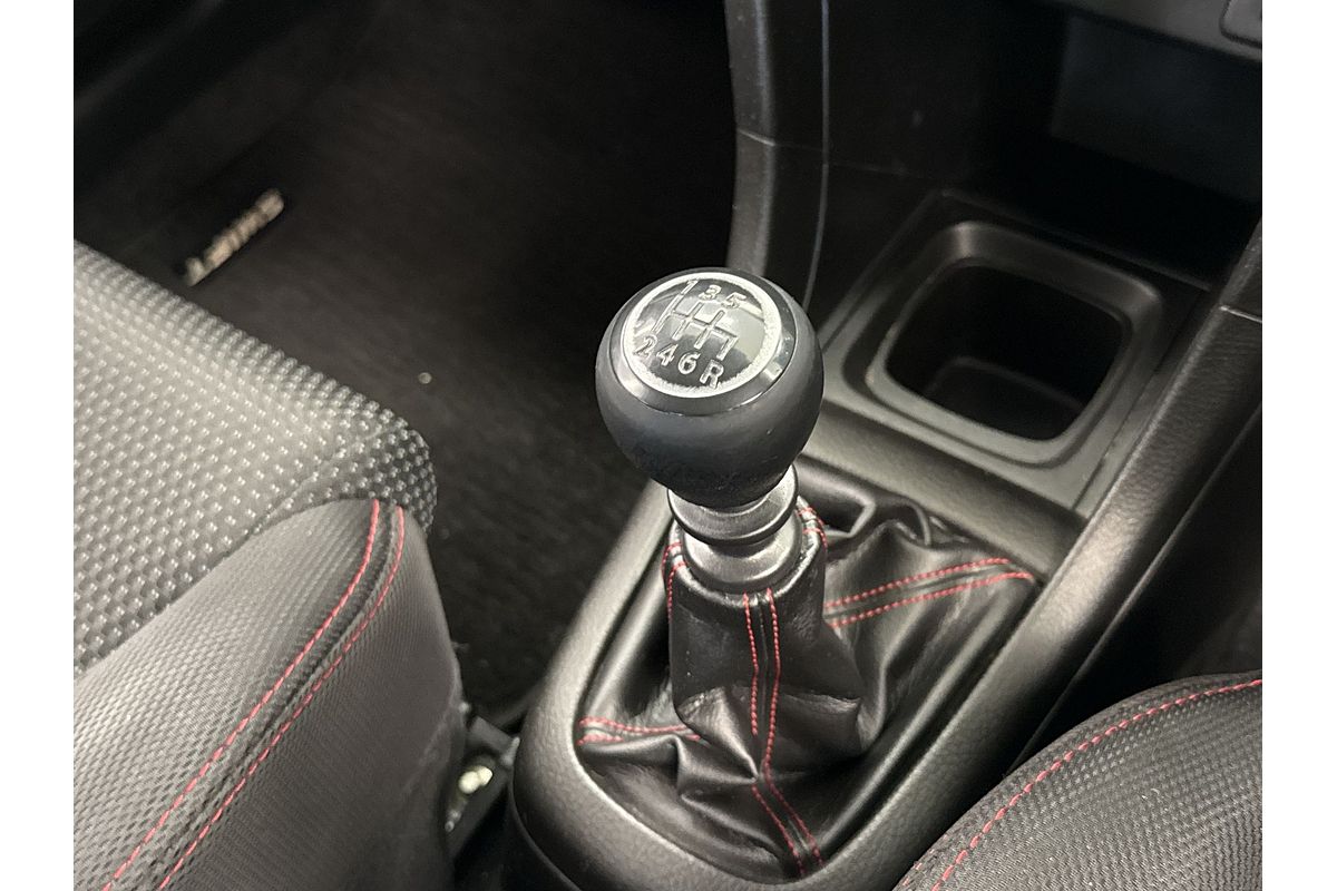 2015 Suzuki Swift Sport FZ