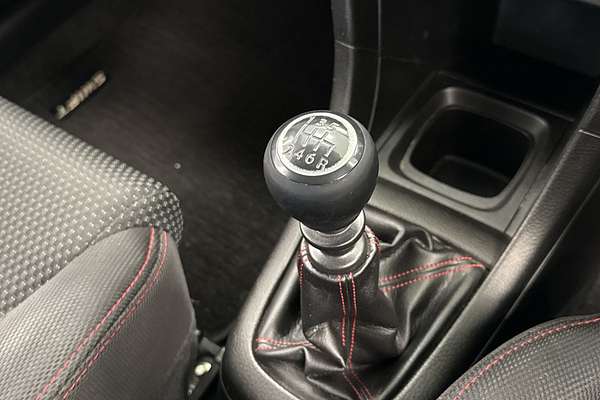 2015 Suzuki Swift Sport FZ