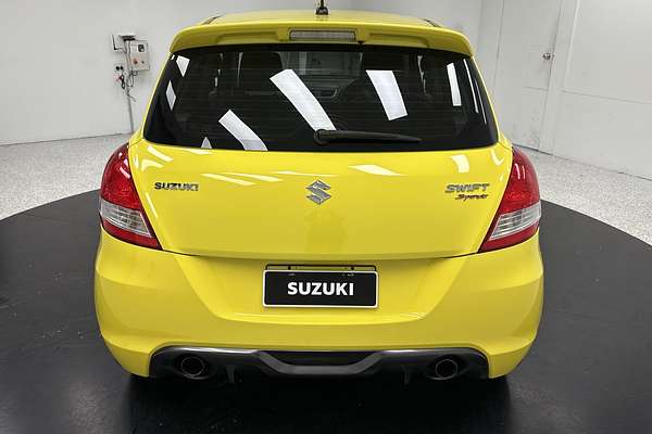 2015 Suzuki Swift Sport FZ