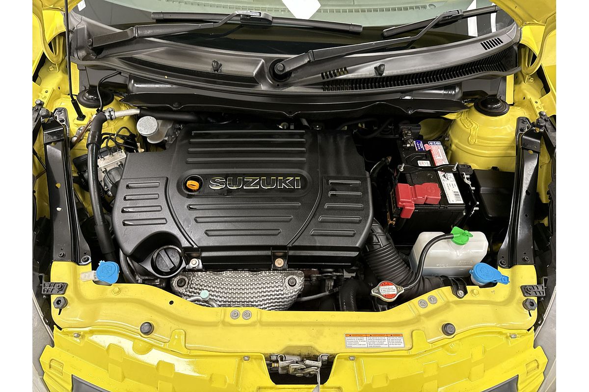 2015 Suzuki Swift Sport FZ