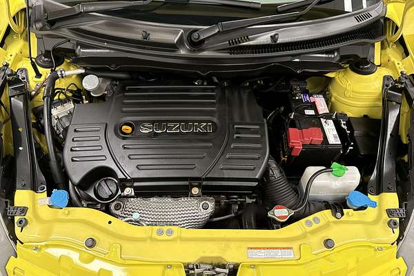 2015 Suzuki Swift Sport FZ