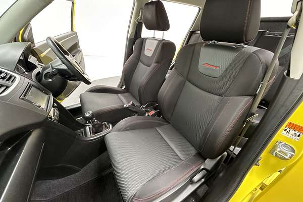 2015 Suzuki Swift Sport FZ