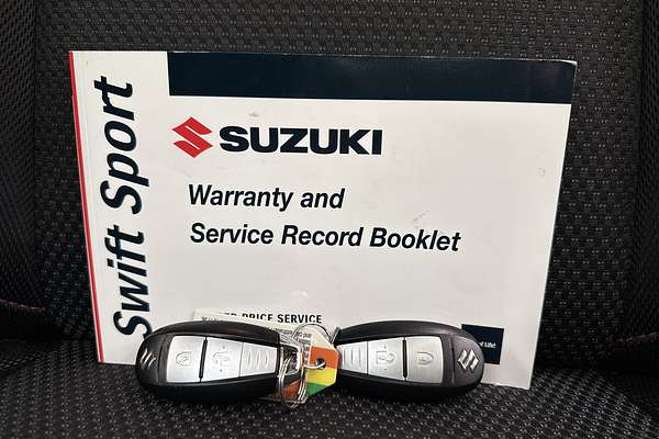 2015 Suzuki Swift Sport FZ