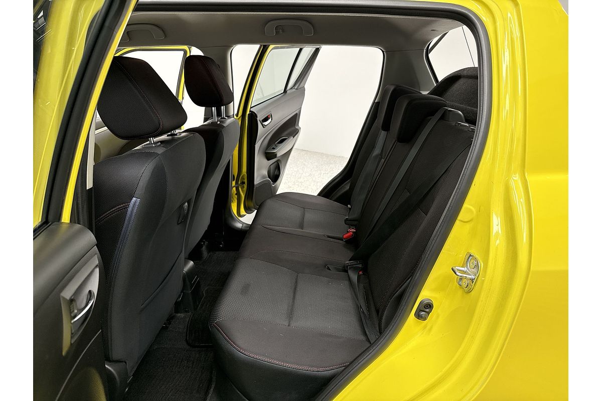 2015 Suzuki Swift Sport FZ