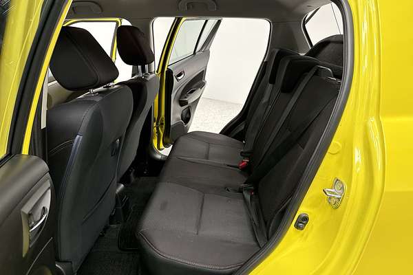 2015 Suzuki Swift Sport FZ