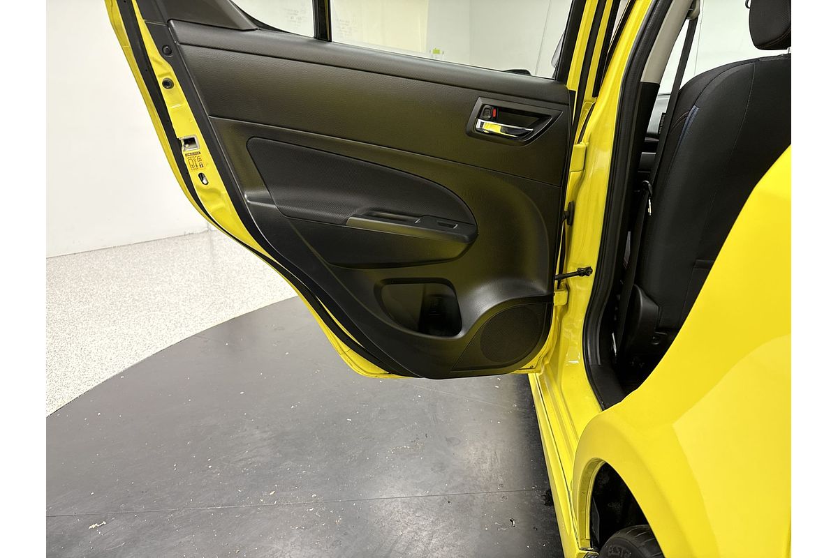2015 Suzuki Swift Sport FZ