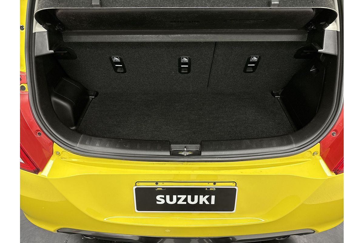 2015 Suzuki Swift Sport FZ