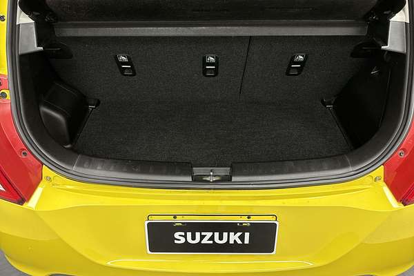 2015 Suzuki Swift Sport FZ