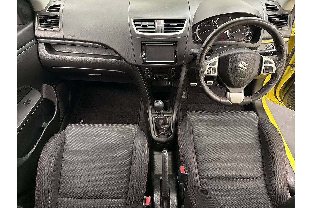 2015 Suzuki Swift Sport FZ