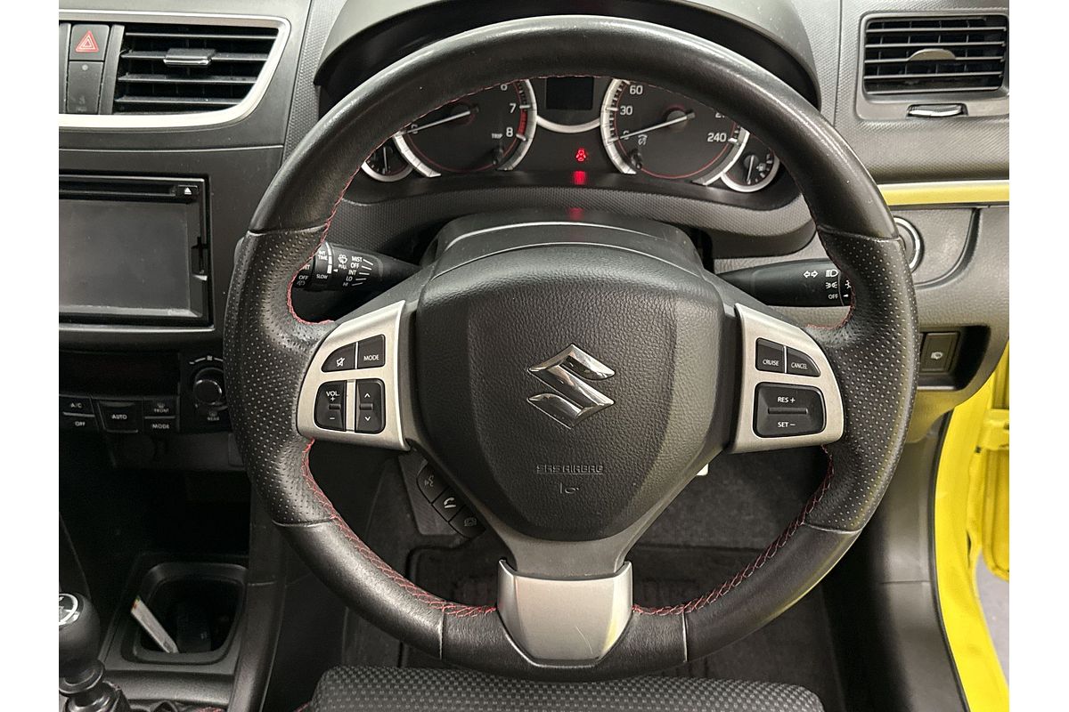 2015 Suzuki Swift Sport FZ
