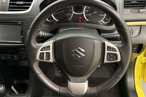 2015 Suzuki Swift Sport FZ