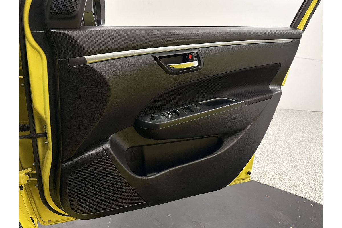 2015 Suzuki Swift Sport FZ