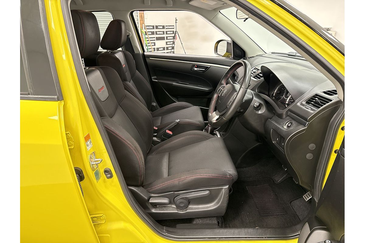 2015 Suzuki Swift Sport FZ