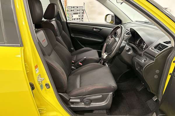2015 Suzuki Swift Sport FZ