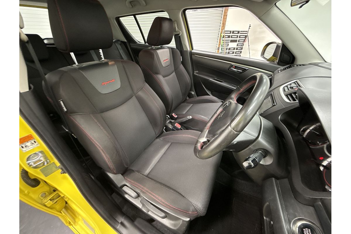 2015 Suzuki Swift Sport FZ