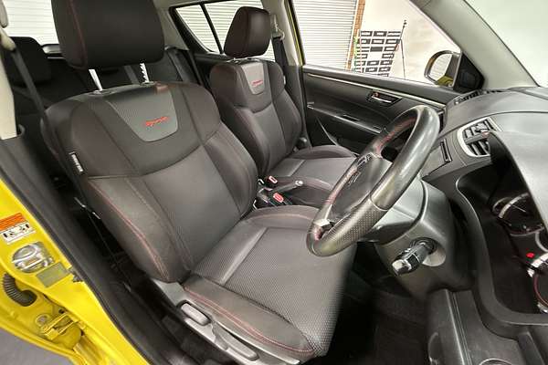 2015 Suzuki Swift Sport FZ