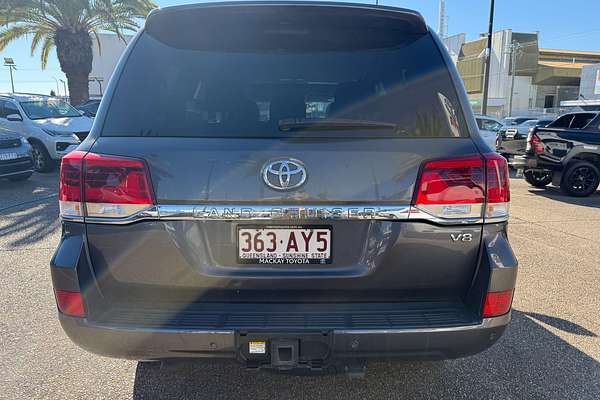 2020 Toyota Landcruiser VX VDJ200R