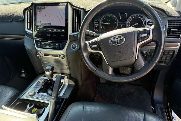 2020 Toyota Landcruiser VX VDJ200R