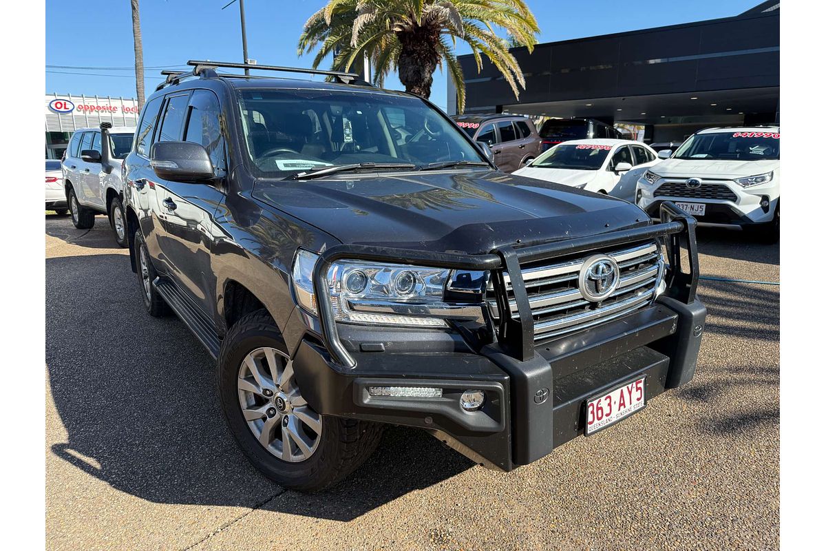 2020 Toyota Landcruiser VX VDJ200R