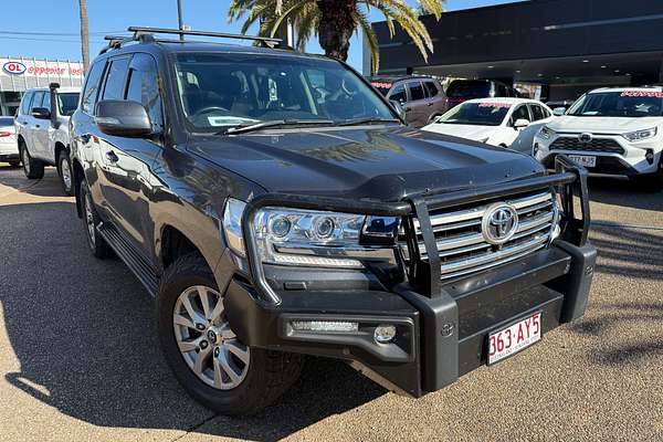 2020 Toyota Landcruiser VX VDJ200R