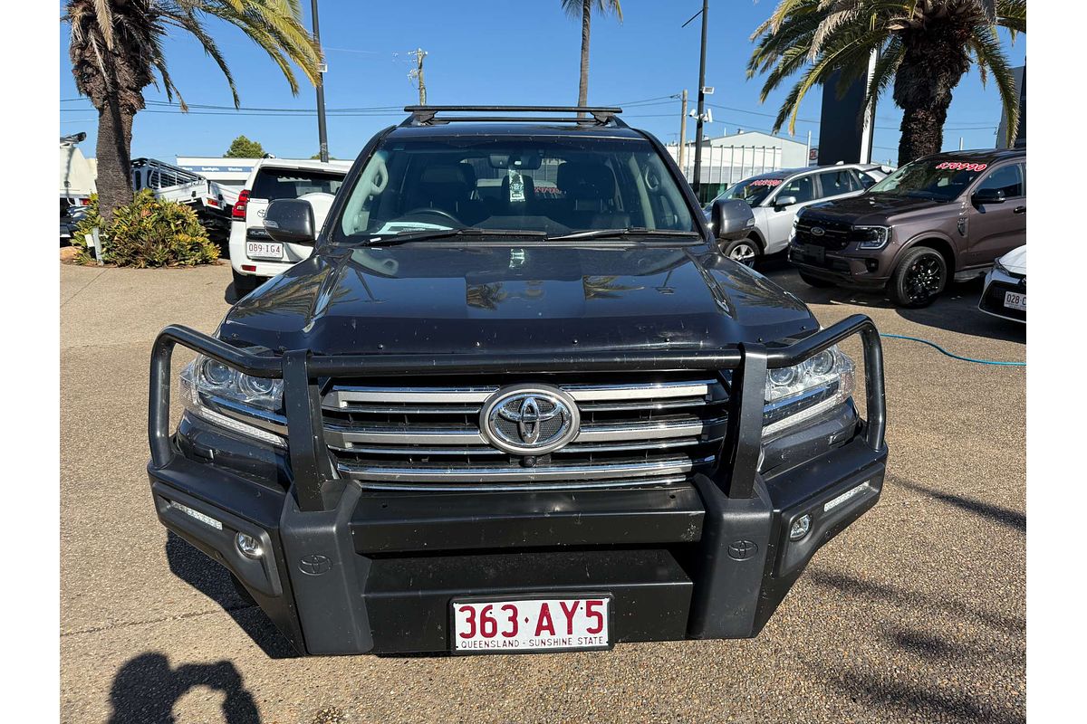 2020 Toyota Landcruiser VX VDJ200R