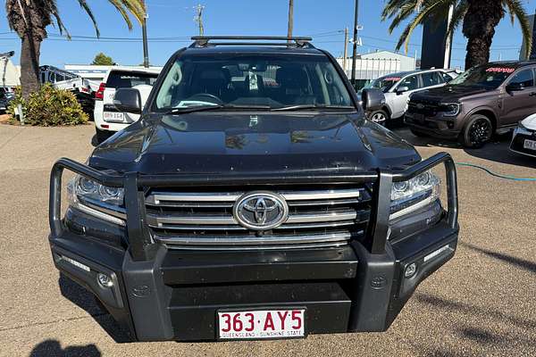 2020 Toyota Landcruiser VX VDJ200R