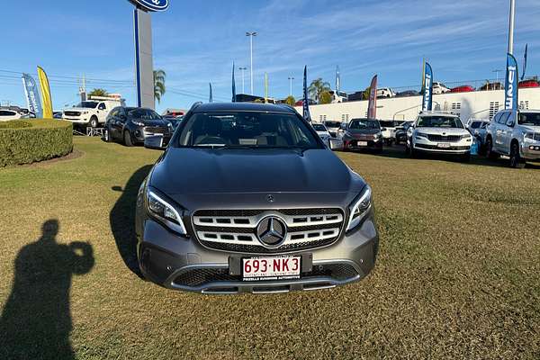 2017 Mercedes-Benz GLA-Class GLA220 d X156