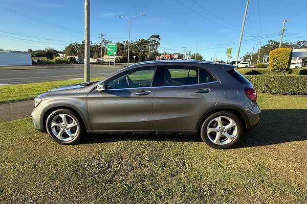 2017 Mercedes-Benz GLA-Class GLA220 d X156