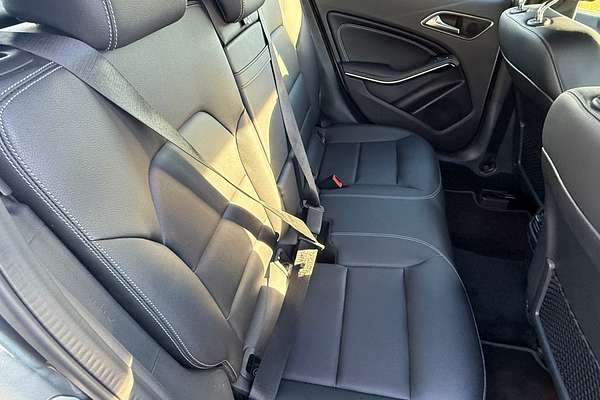 2017 Mercedes-Benz GLA-Class GLA220 d X156