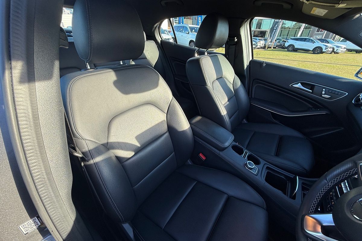 2017 Mercedes-Benz GLA-Class GLA220 d X156