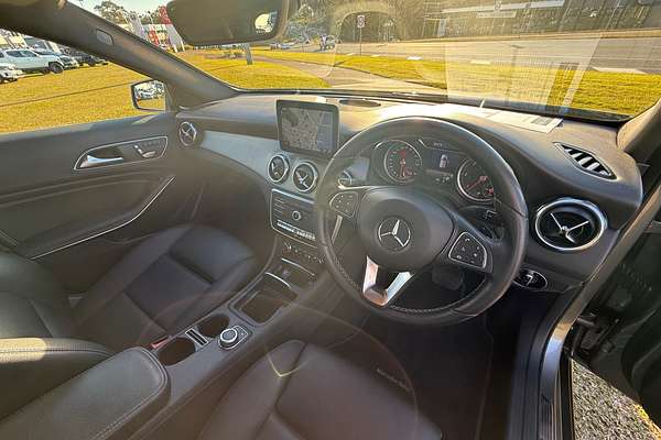 2017 Mercedes-Benz GLA-Class GLA220 d X156