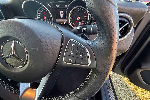 2017 Mercedes-Benz GLA-Class GLA220 d X156