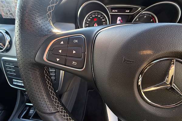 2017 Mercedes-Benz GLA-Class GLA220 d X156